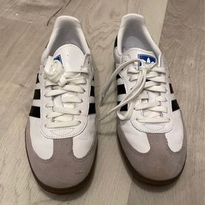 Men’s Adidas Samba sneakers